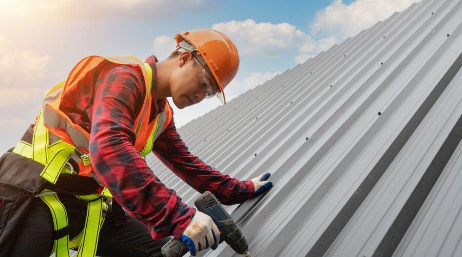 Professional Emergency Roof Repairs services in Frazeysburg, OH